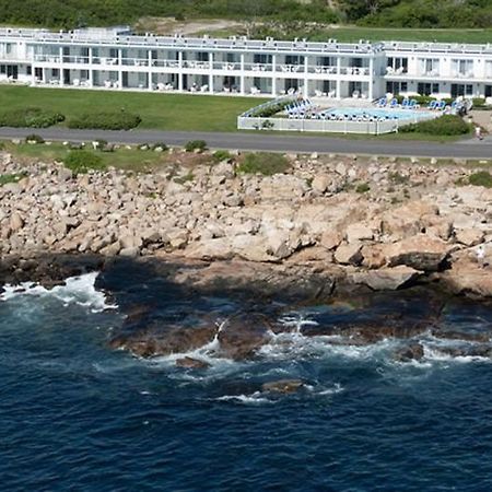 Ocean House Hotel At Bass Rocks Gloucester Exterior foto