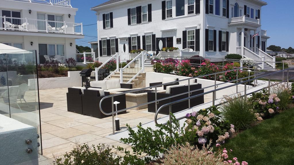 Ocean House Hotel At Bass Rocks Gloucester Exterior foto