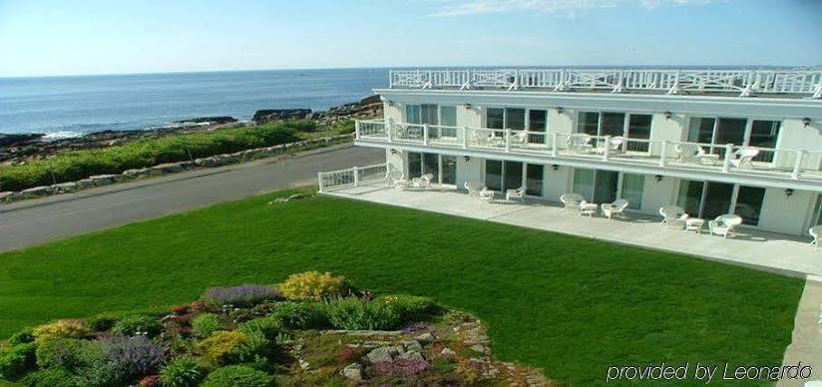 Ocean House Hotel At Bass Rocks Gloucester Exterior foto