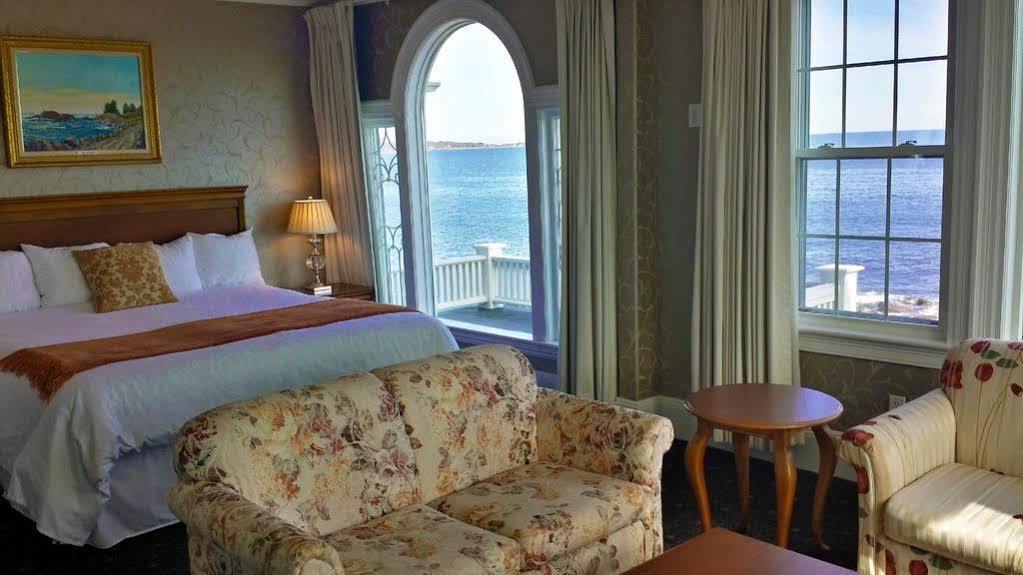Ocean House Hotel At Bass Rocks Gloucester Exterior foto