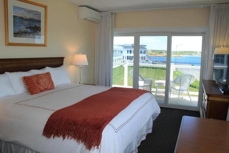 Ocean House Hotel At Bass Rocks Gloucester Exterior foto