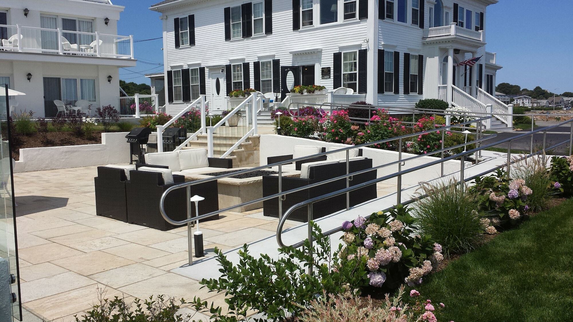 Ocean House Hotel At Bass Rocks Gloucester Exterior foto