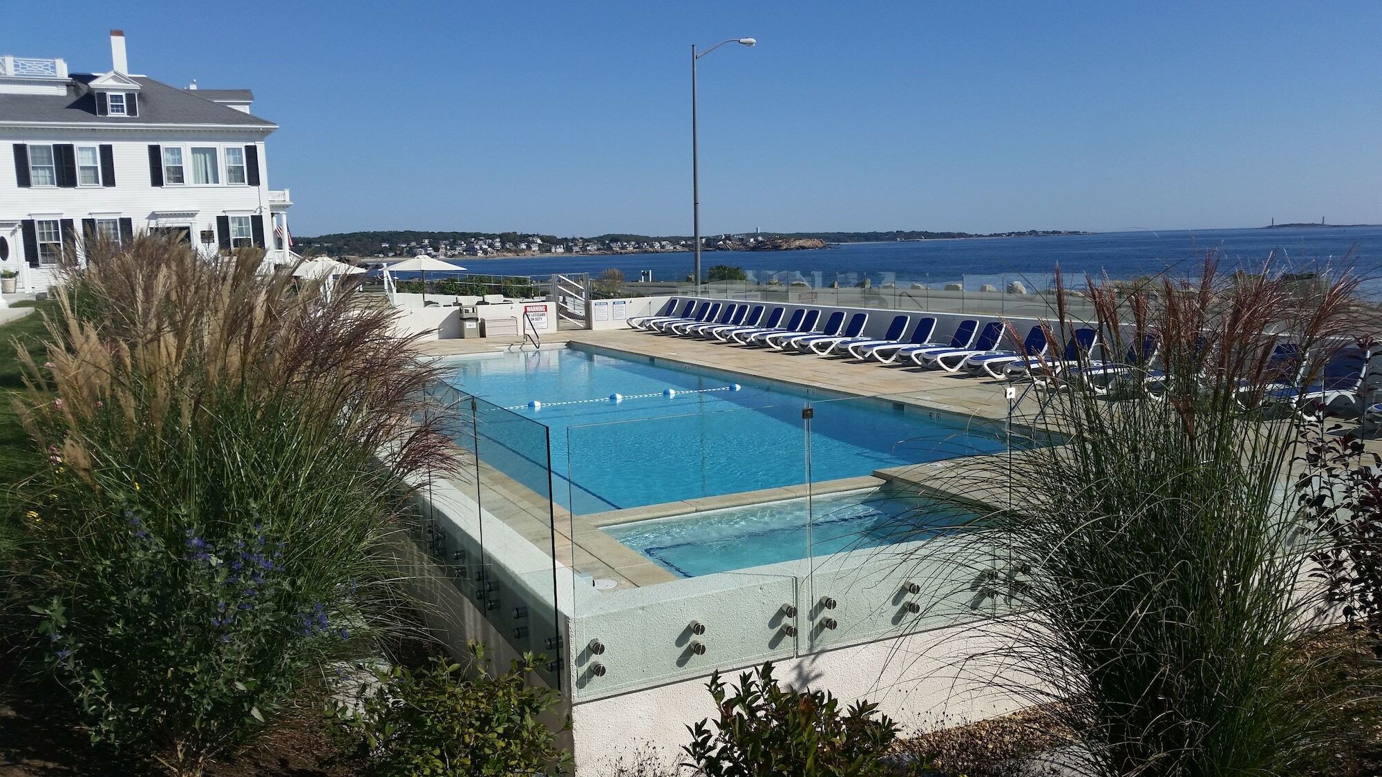 Ocean House Hotel At Bass Rocks Gloucester Exterior foto