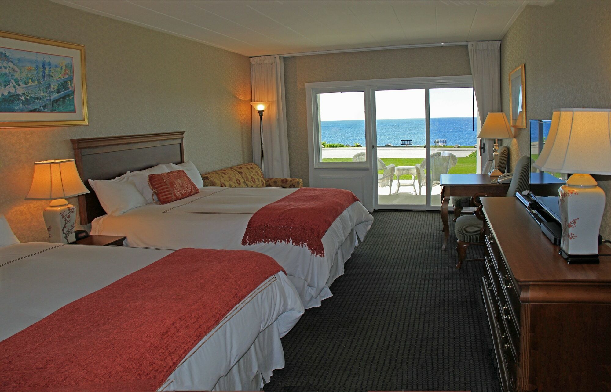 Ocean House Hotel At Bass Rocks Gloucester Exterior foto